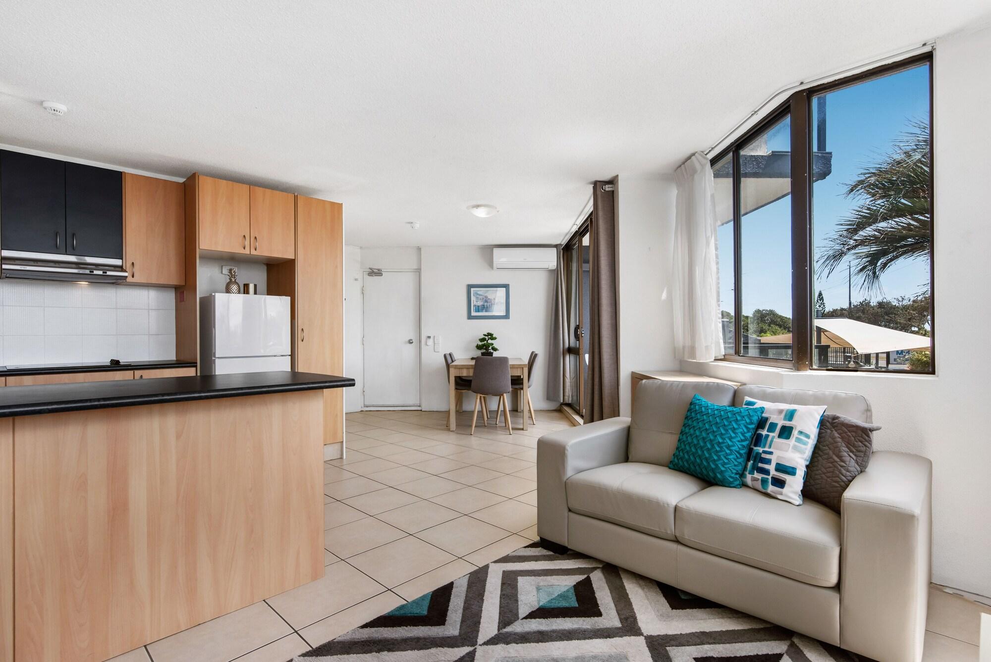 Mylos Holiday Apartments 알렉산드라헤드랜드 외부 사진