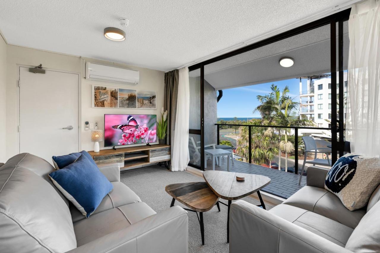 Mylos Holiday Apartments 알렉산드라헤드랜드 외부 사진