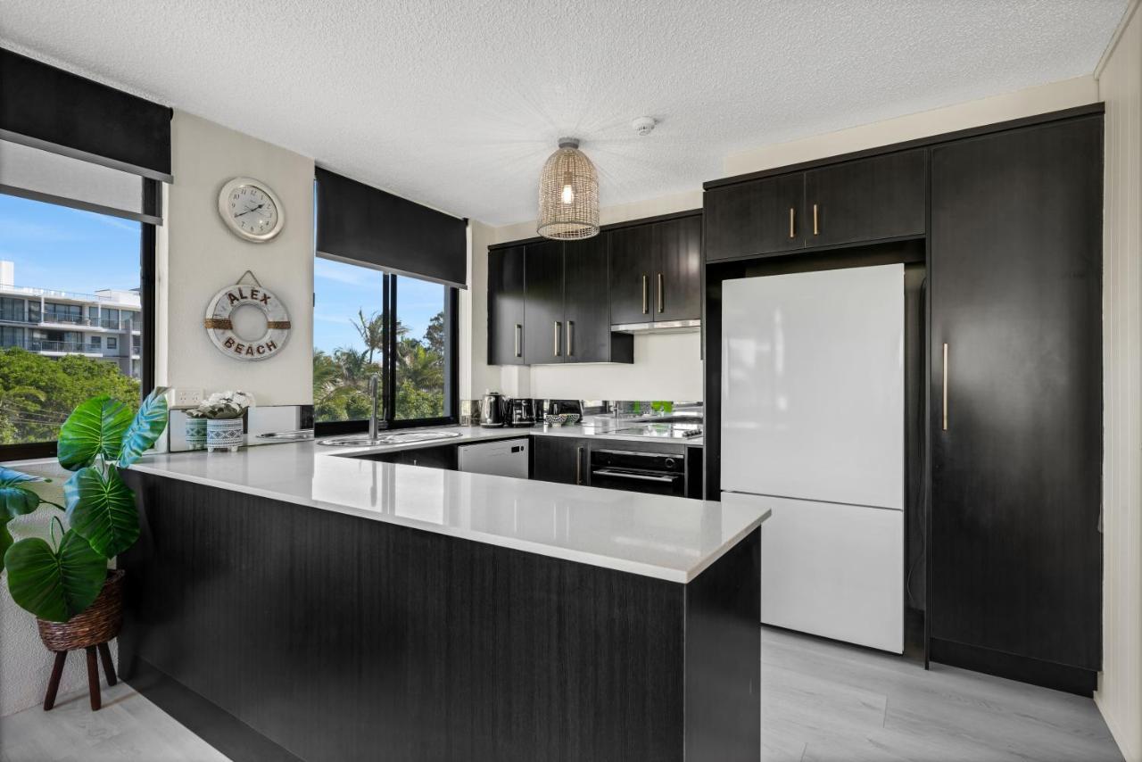 Mylos Holiday Apartments 알렉산드라헤드랜드 외부 사진