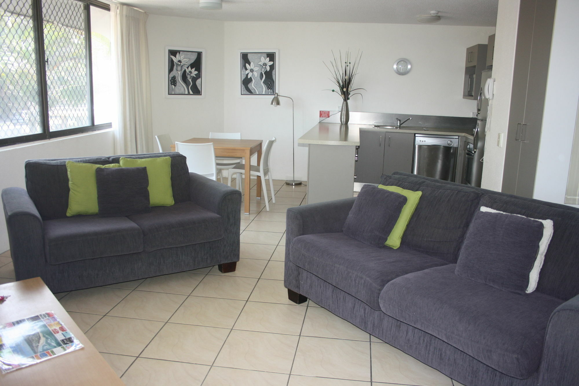 Mylos Holiday Apartments 알렉산드라헤드랜드 외부 사진