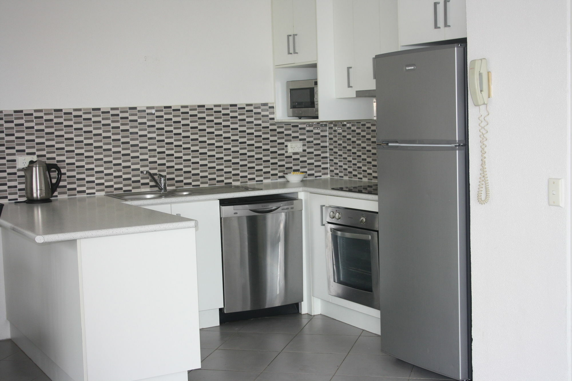 Mylos Holiday Apartments 알렉산드라헤드랜드 외부 사진