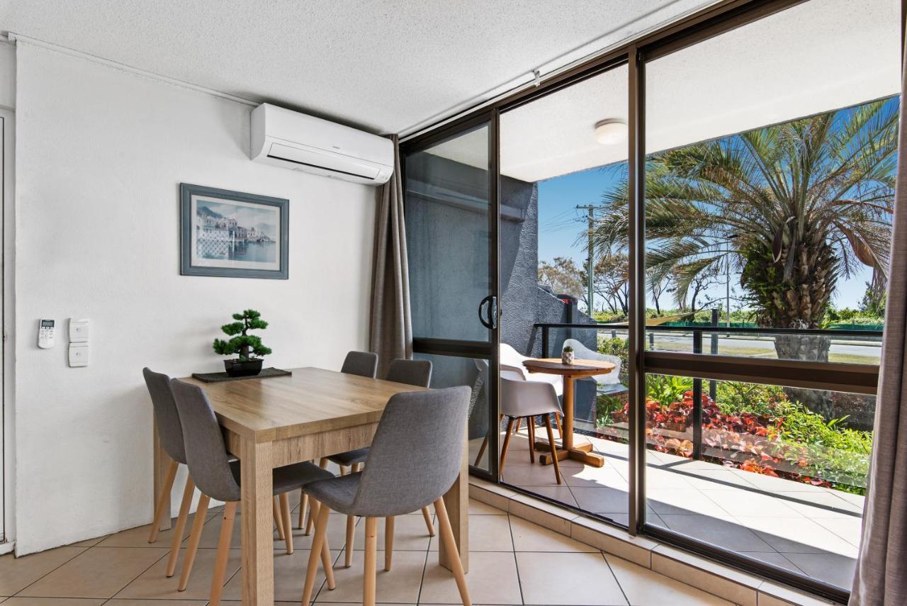 Mylos Holiday Apartments 알렉산드라헤드랜드 외부 사진