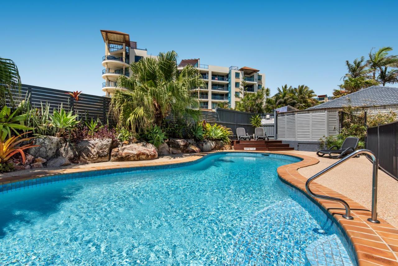Mylos Holiday Apartments 알렉산드라헤드랜드 외부 사진