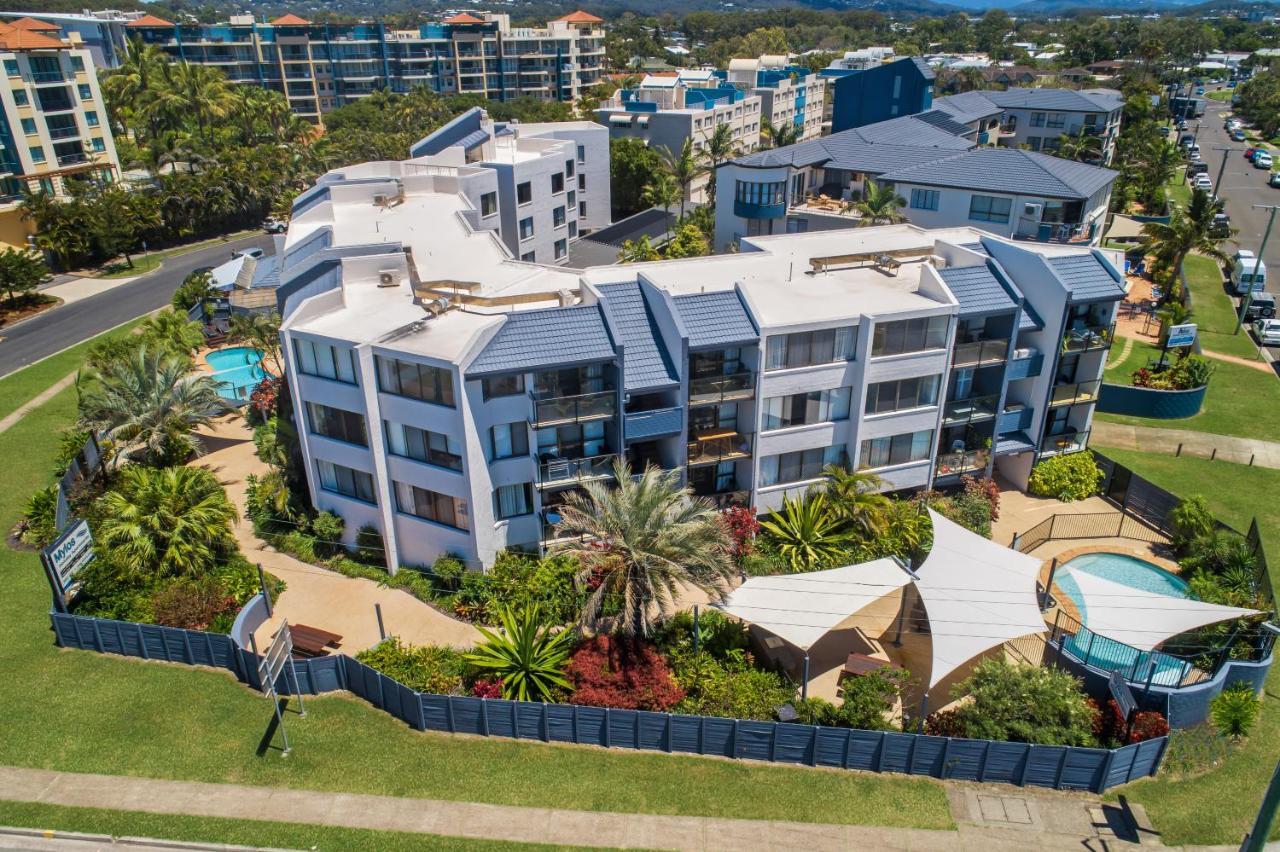 Mylos Holiday Apartments 알렉산드라헤드랜드 외부 사진